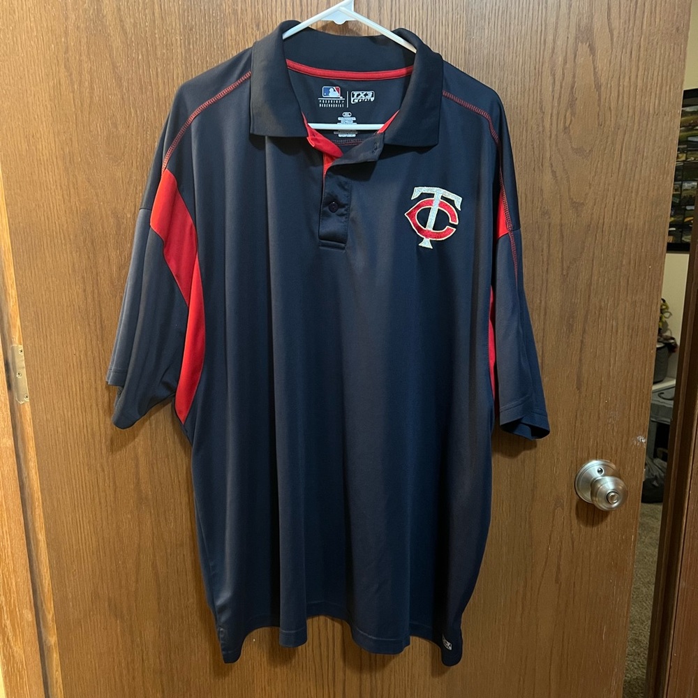 3XL Minnesota Twins Polo